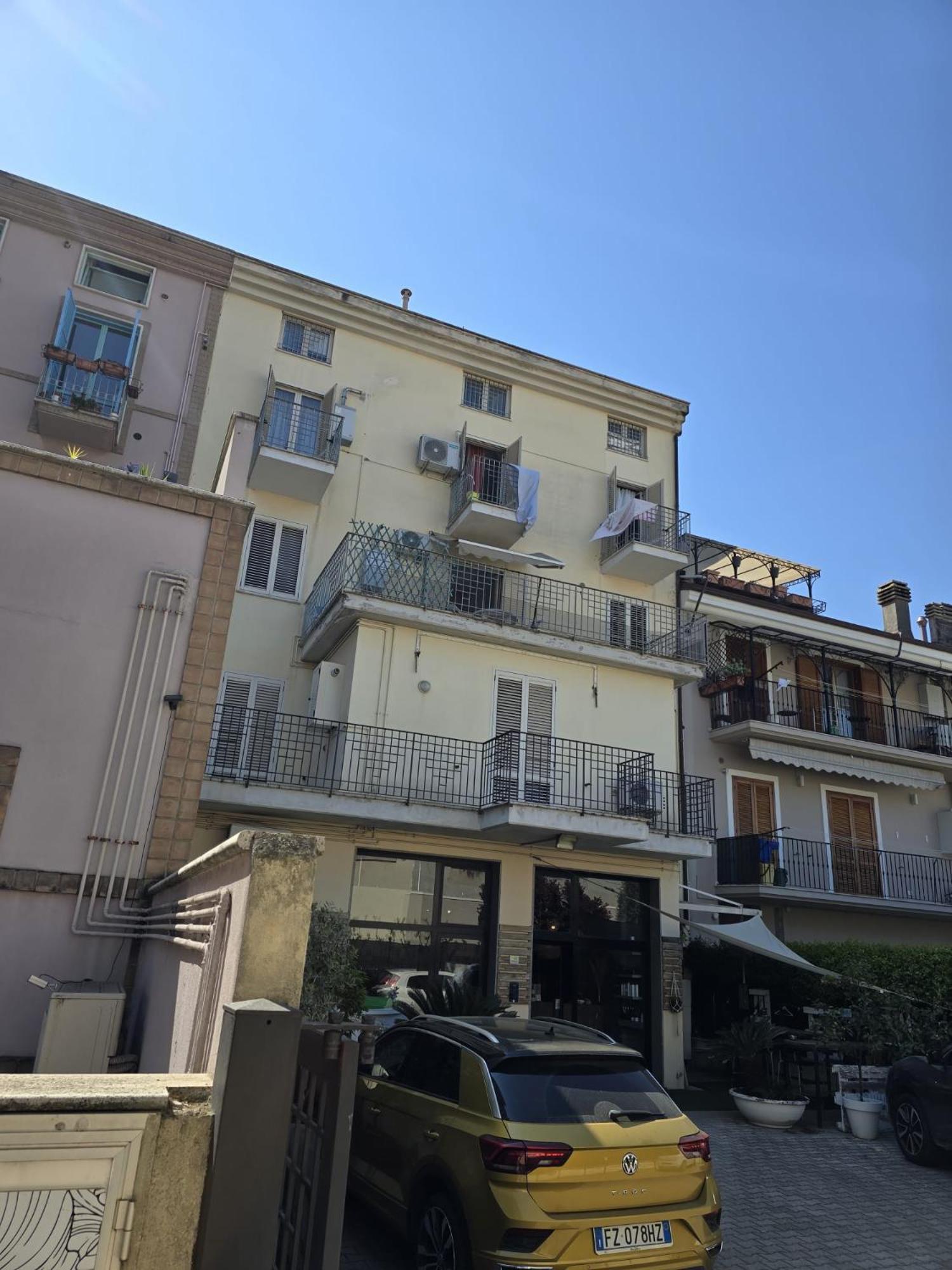Appartamento Mare Σαν Μπενεντέτο ντελ Τρόντο Εξωτερικό φωτογραφία