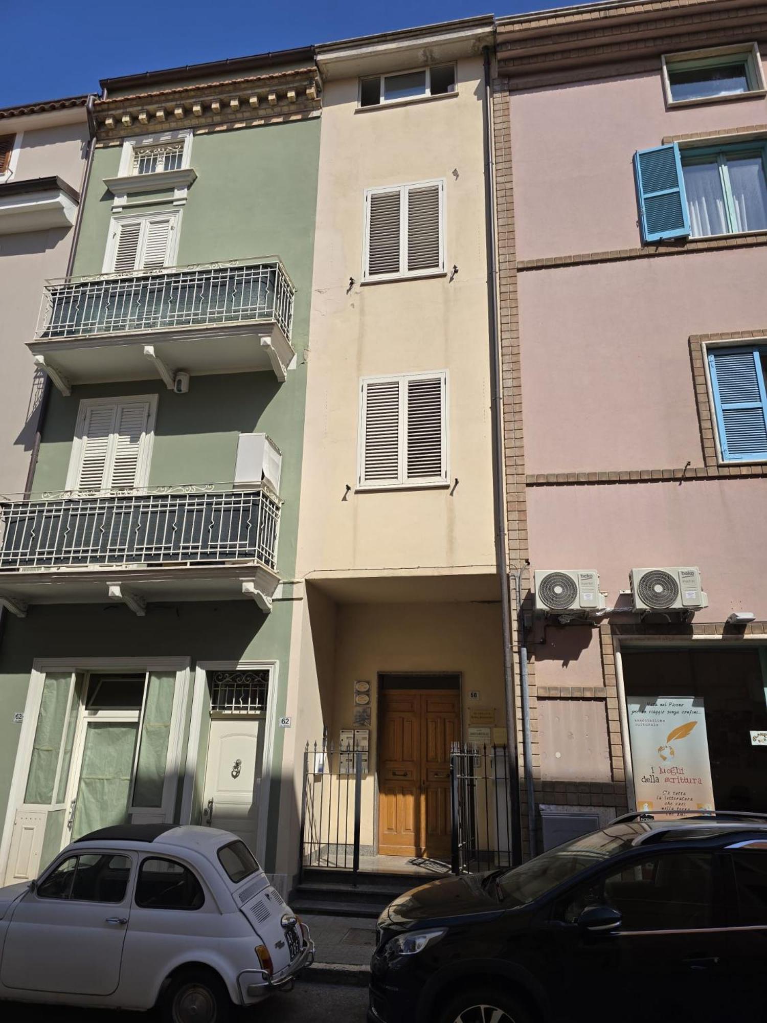 Appartamento Mare Σαν Μπενεντέτο ντελ Τρόντο Εξωτερικό φωτογραφία