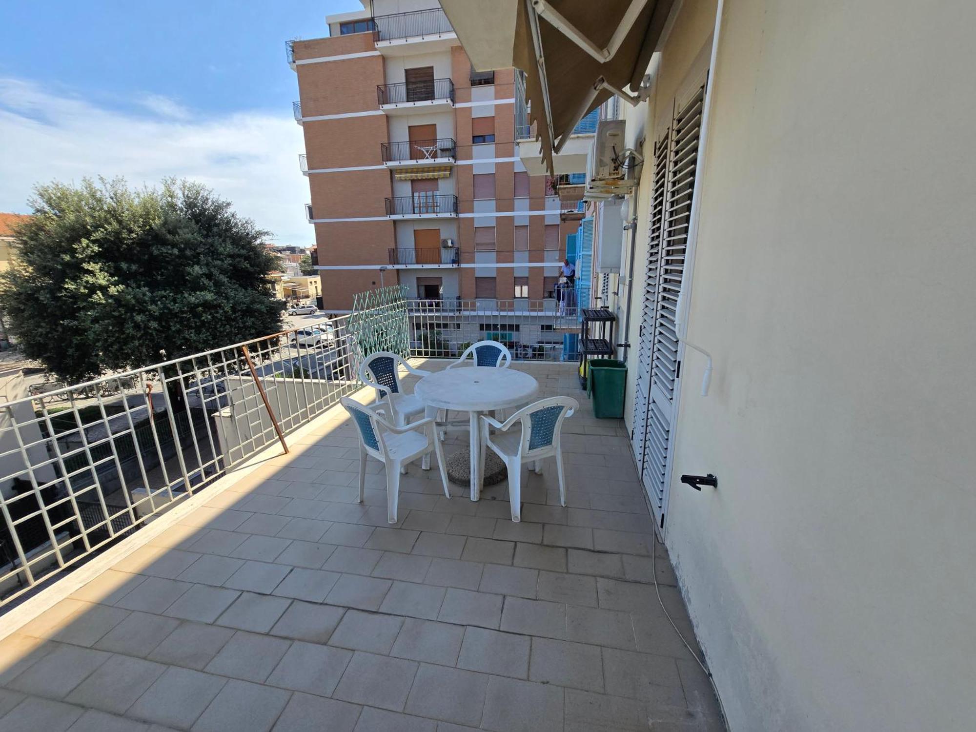 Appartamento Mare Σαν Μπενεντέτο ντελ Τρόντο Εξωτερικό φωτογραφία